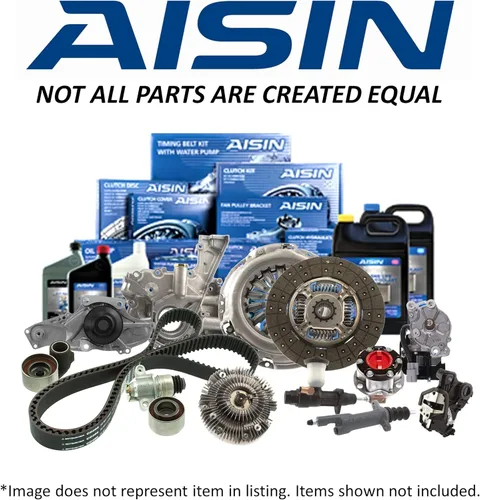 Vista 3 de AISIN Auténtico FNT-007 - Cuchilla de ventilador de refrigeración del motor, compatible con Toyota 4Runner, FJ Cruiser, Tacoma, Tundra