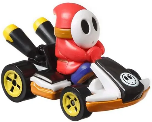 Vista 8 de Hot Wheels HW Mario Kart MV. VEH. Sapo HKD58 <
