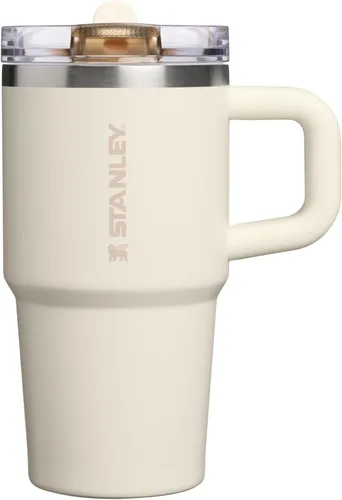 Vista 134 de STANLEY Quencher ProTour - Vaso con pajilla, 14 onzas, color negro 2.0