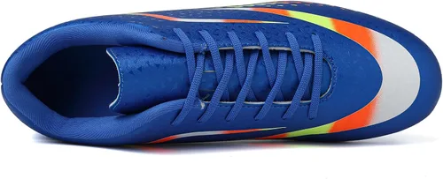 Vista 3 de Tacos de fútbol para hombre y mujer, tacos de fútbol para niños, AGFG
