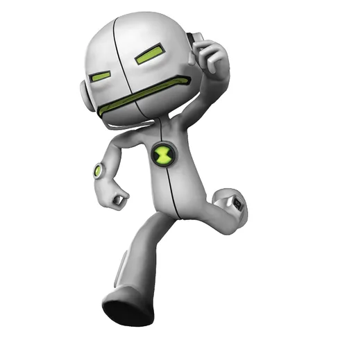 Vista 17 de Ben 10 Ultimate Alien (PlayStation Portable)
