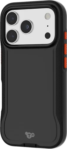 Vista 5 de Tech21 iPhone 17 Pro EvoPro con MagSafe Negro
