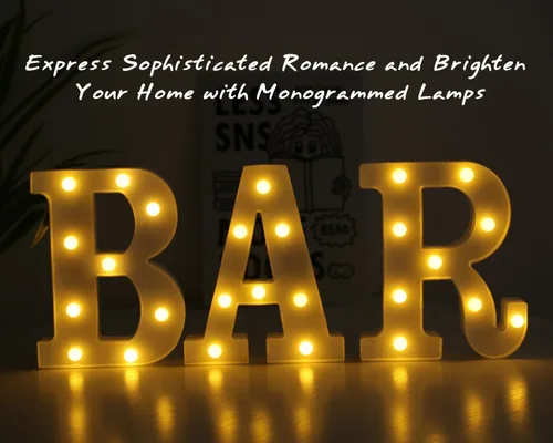 Vista 6 de Letras Iluminadas, Luces de Letras LED 26 del Alfabeto, Letra Iluminada Decorativa, Letras de Marquesina LED que Funcionan con Pilas para Fiesta