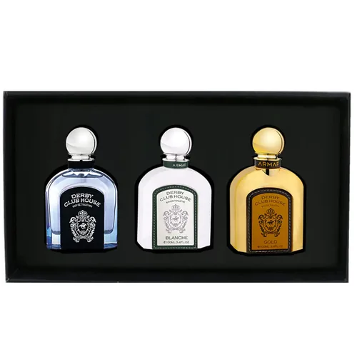 Vista 3 de Armaf Derby Club House Eau De Toilette Spray 3.4 onzas