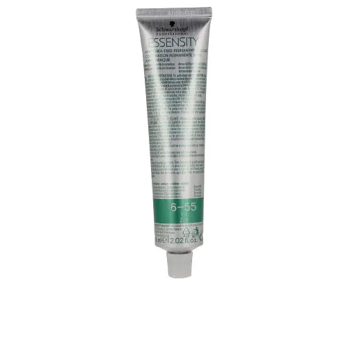 Vista 5 de Schwarzkopf Professional Essensity - Coloración para el cabello, 4-88, castaño medio rojo extra, 2.1 onzas