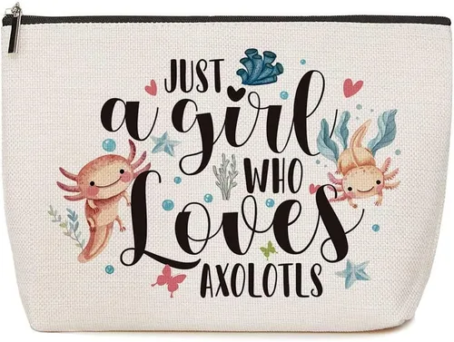 Vista 14 de Bolsas de Cosméticos Lovdazzles 2
