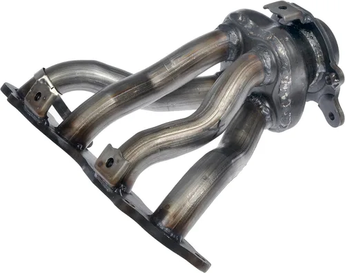 Vista 2 de Dorman 674-547 Kit de colector de escape - Incluye juntas y herrajes requeridos. Compatible con determinados modelos de Honda
