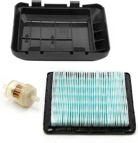 Vista 7 de 17211-ZL8-023 Filtro de aire 17231-Z0L-050 Reemplazo de la cubierta del limpiador para Honda GCV135 GCV160 GCV190 Motor HRB216 HRB217 HRR216 HRT216