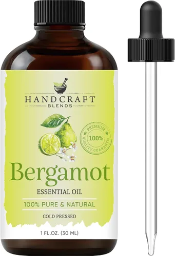 Vista 56 de Handcraft Blends Aceite Esencial de Albahaca – 1 Fl Oz – 100% Puro y Natural – Aceite Esencial de Grado Premium para Difusor y Aromaterapia, Piel