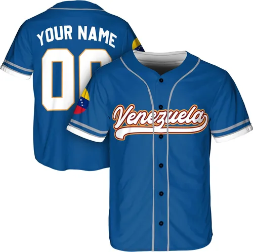 Vista 21 de Camisetas de béisbol personalizadas del mundo 2026, camisetas deportivas personalizadas de uniforme de sóftbol para hombres, mujeres, niños y niñas