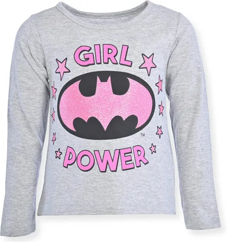 Vista 4 de Warner Bros - Juego de 3 camisetas de manga larga para niña