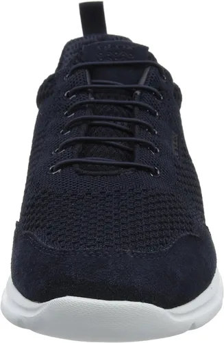 Vista 2 de Geox U Damian D Zapatillas para hombre, azul, 12.5