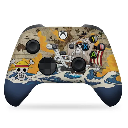 Vista 38 de DreamController Attackk On Tittan Custom X-box Controller Wireless compatible with X-box One/Series X/S Proudly Customized in USA with Permanent