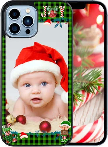 Vista 6 de Funda personalizada para iPhone 14 13 12 11 Xs Pro Max Mini Xr 6 7 8 Plus para Samsung Galaxy S22 S21 S20 S10 S9 S8 Plus FE Note 20 10 A71 A53 A51