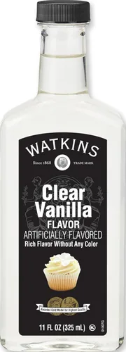 Vista 23 de Watkins Aromatizante orgánico puro de vainilla sin alcohol, 2 onzas líquidas (paquete de 1)