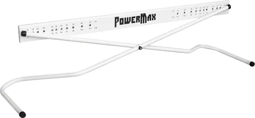 Vista 2 de Gill Athletics Adjustable Training Hurdle