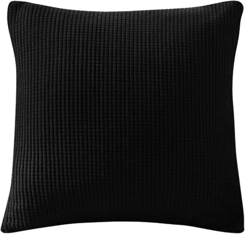 Vista 62 de Funda de cojín elástica individual para sofá, funda protectora de repuesto para cojín Chesterfield, funda de cojín para asiento de caravana