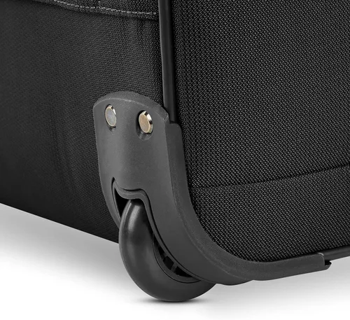 Vista 3 de Samsonite - Equipaje ligero y suave de la colección Ascella 3.0, con ruedas giratorias, Negro
