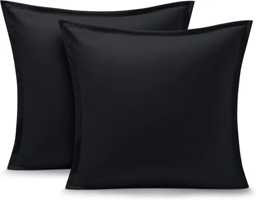 Vista 10 de Bare Home Juego de 2 fundas de almohada King – Juego de 2 – microfibra ultrasuave 1800 premium – Doble cepillado – Resistente a las manchas y a