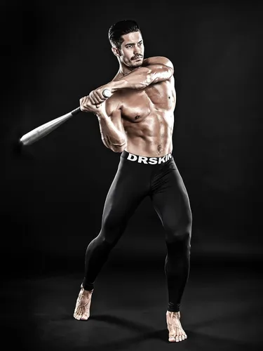 Vista 3 de DRSKIN - Pantalones deportivos de compresión para hombre, leggings, mallas deportivas, capa base para correr o entrenamiento atlético activo paquete