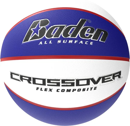 Vista 4 de Baden Crossover Composite Pelota De Baloncesto.