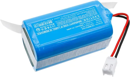 Vista 2 de INR18650-4S1P 14.40V 2600mAh Batería de repuesto compatible con Bobsweep Dustin PET24-7-213