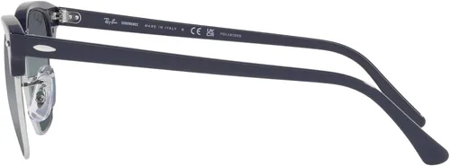 Vista 4 de Ray-Ban - Lentes de sol cuadrados modelo RB3016 Clubmaster