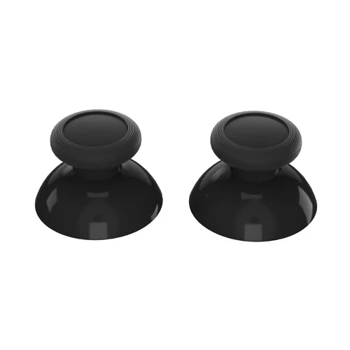 Vista 8 de eXtremeRate Replacement 3D Joystick Thumbsticks, Analog Thumb Sticks with Cross Screwdriver for Nintendo Switch Pro Controller - Black & White &