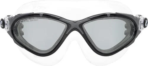 Vista 4 de Cressi Gafas de natación para adultos con tecnología antivaho de larga duración - Planet: fabricadas en Italia