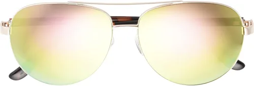 Vista 2 de Reebok Gafas de sol de aviador al aire libre para mujer
