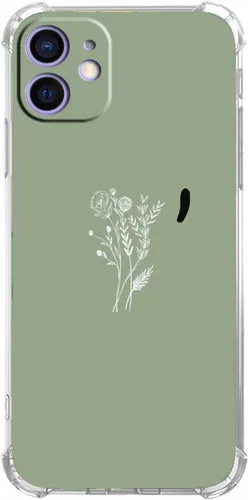 Vista 59 de Funda de Collage Estético para iPhone 7/8/SE2/SE3, Patrón de Citas Positivas, Funda TPU Única y Moderna Compatible con iPhone 7/8/SE2/SE3