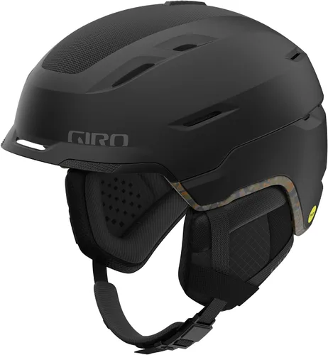 Vista 9 de Giro Tor Esférico - Casco de nieve para hombres Negro mate (limitado)