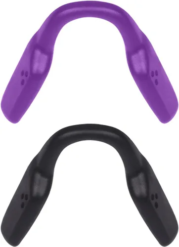 Vista 19 de Mryok Piezas de nariz de repuesto para gafas de sol Oakley Parlay - Opciones