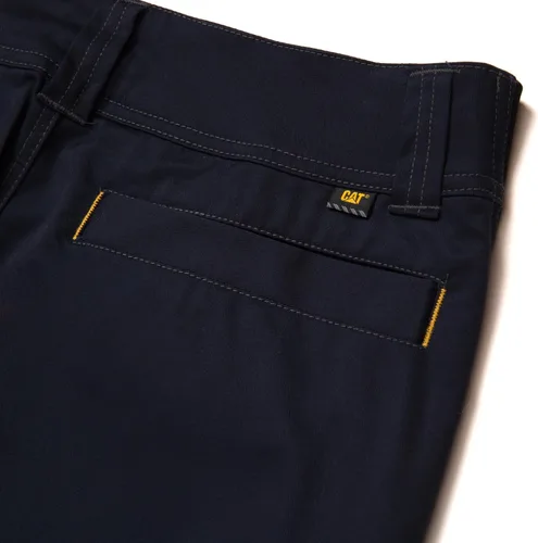 Vista 7 de Caterpillar Pantalones flexibles de operador grande y alto