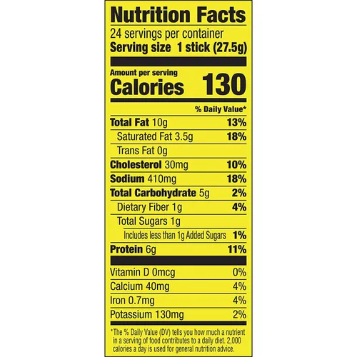 Vista 3 de Slim Jim - Palito de carne ahumada gigante, sabor Hot AF, apto para Keto, 0.97 oz 24 palitos