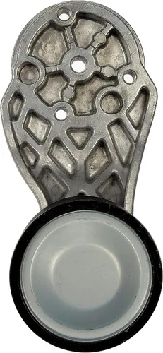 Vista 3 de Dorman 419-5008 Polea tensora de correa de transmisión de accesorios compatible con modelos seleccionados Mack/Volvo