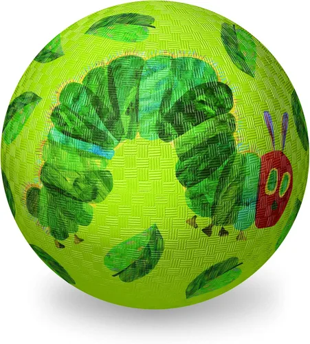 Vista 30 de Crocodile Creek Pelota de Patio de Juegos – Pelota de goma duradera para niños de 3 años en adelante – Pelota inflable que rebota para kickball