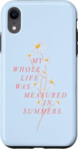 Vista 25 de iPhone 16 The Summer I Turned Pretty - Funda vertical Daisy