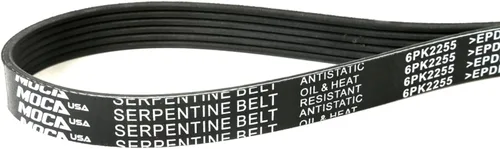 Vista 4 de Cinturón Serpentine para Dodge Dakota, Ram 1500, 08-09 Durango, 04-06 Sprinter 2500, Sprinter 3500, 11 para Ram Dakota, 11-12 1500, 08-10 para Jeep