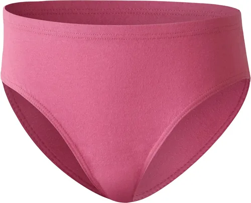 Vista 2 de Hanes Ultimate - Ropa interior para niña, Pure Comfort Organic 100% algodón, bragas, calzoncillos e hipsters, paquete de 8
