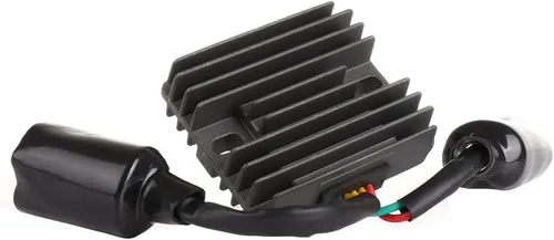 Vista 7 de CCIYU Regulador de Voltaje Rectificador para Honda CBR1000RR 2004 2005 2006 2007 Compatible con 31600-MEL-013 31120-MEL-D22
