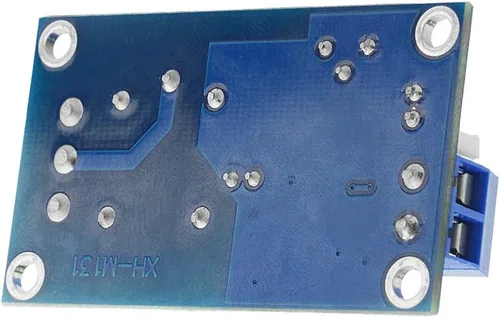 Vista 5 de 4 unids XH-M131 módulo de control automático de luz 12V relé de control de luz interruptor de luz módulo de resistencia fotosensible
