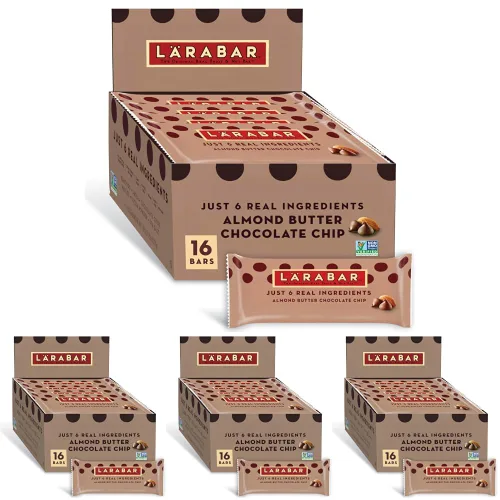 Vista 16 de Larabar - Barras de snack sin gluten, caja variada, veganas, 8 sabores, 1.7 oz, 16