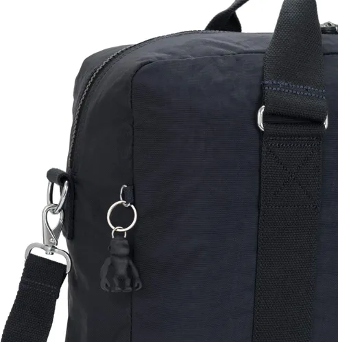 Vista 4 de Kipling Bolso de mano de soja para mujer, azul (Blue Bleu), talla única , Soy Carry-on Bolso