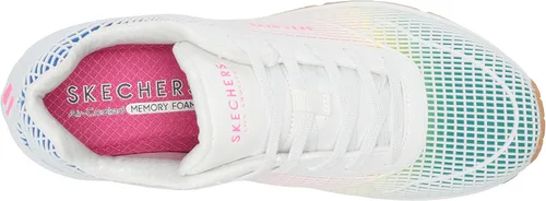 Vista 5 de Skechers Uno-Eye Catching - Tenis para mujer