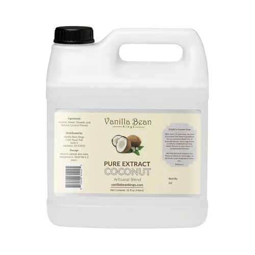 Vista 54 de Extracto puro de arándanos para hornear y saborizar, 4 onzas, sabores naturales de alta calidad para productos horneados, postres y cocina