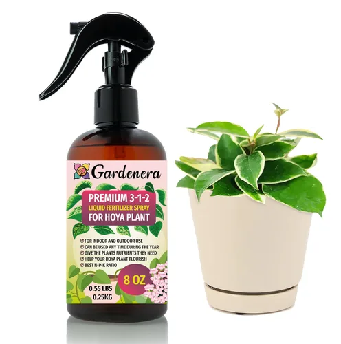 Vista 23 de Gardenera Fertilizante en aerosol multiusos profesional para jardinería doméstica, listo para usar, 3-1-2, alimento suave para plantas para hojas
