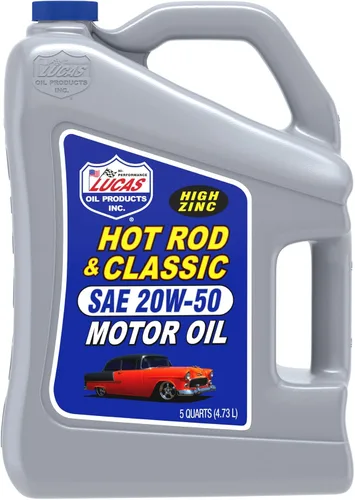 Vista 13 de Lucas Oil 10679 - Aceite de petróleo 10 W-30 – Tarro de 5 cuartos de galón.
