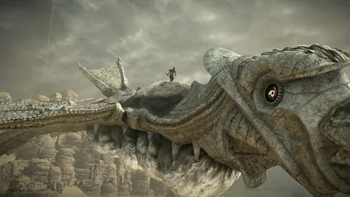 Vista 9 de Shadow of the Colossus Special Edition - PlayStation 4