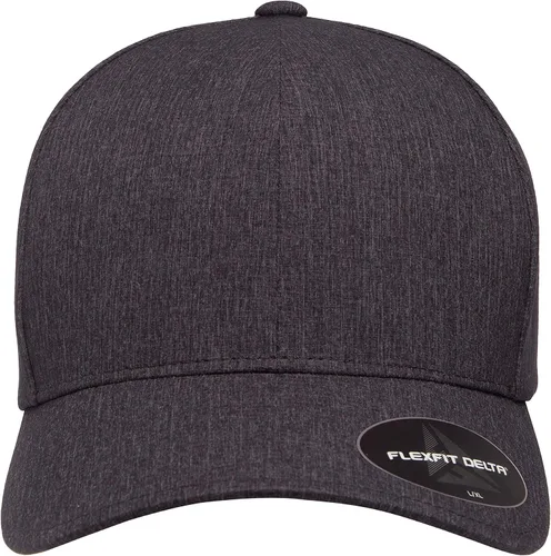 Vista 2 de Flexfit Flexfit Delta - Gorra de carbono sin costuras para hombre